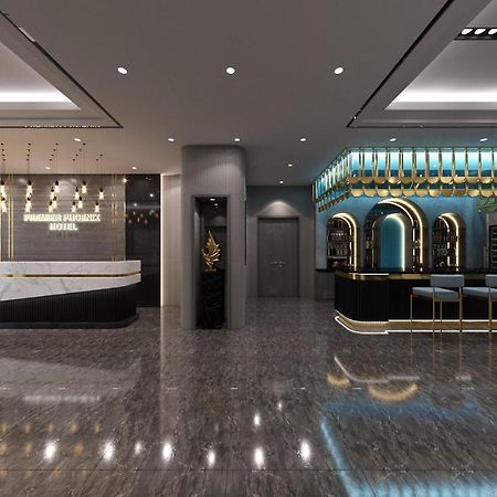 Luxury Phoenix Hotel Bắc Ninh Extérieur photo