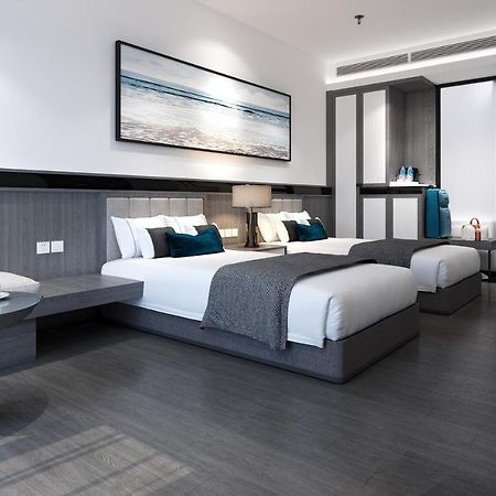 Luxury Phoenix Hotel Bắc Ninh Extérieur photo