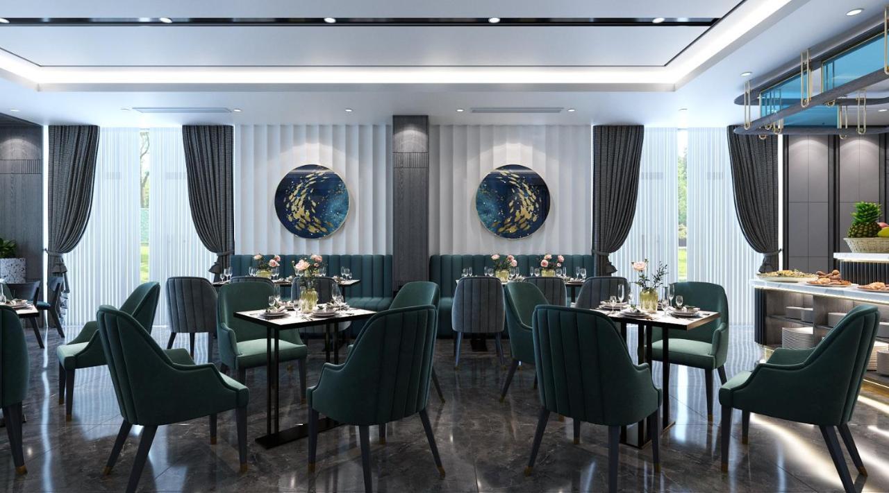 Luxury Phoenix Hotel Bắc Ninh Extérieur photo