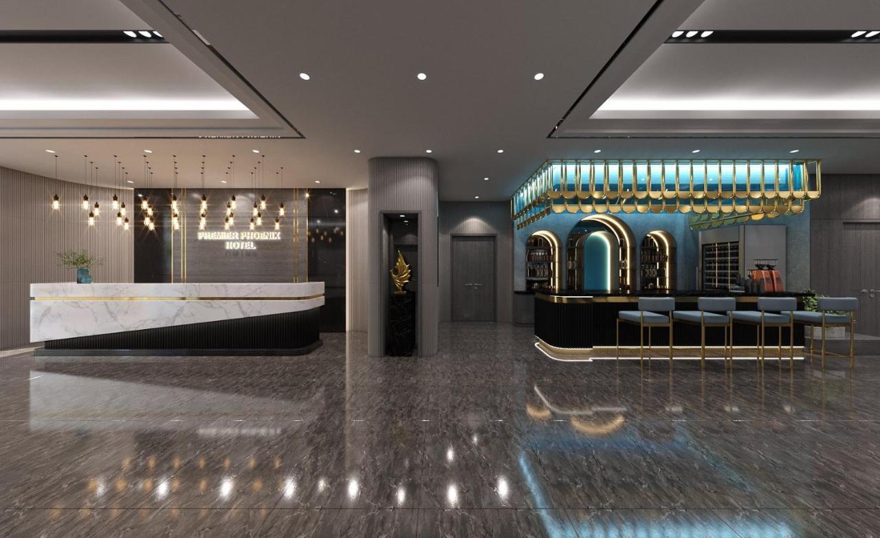 Luxury Phoenix Hotel Bắc Ninh Extérieur photo