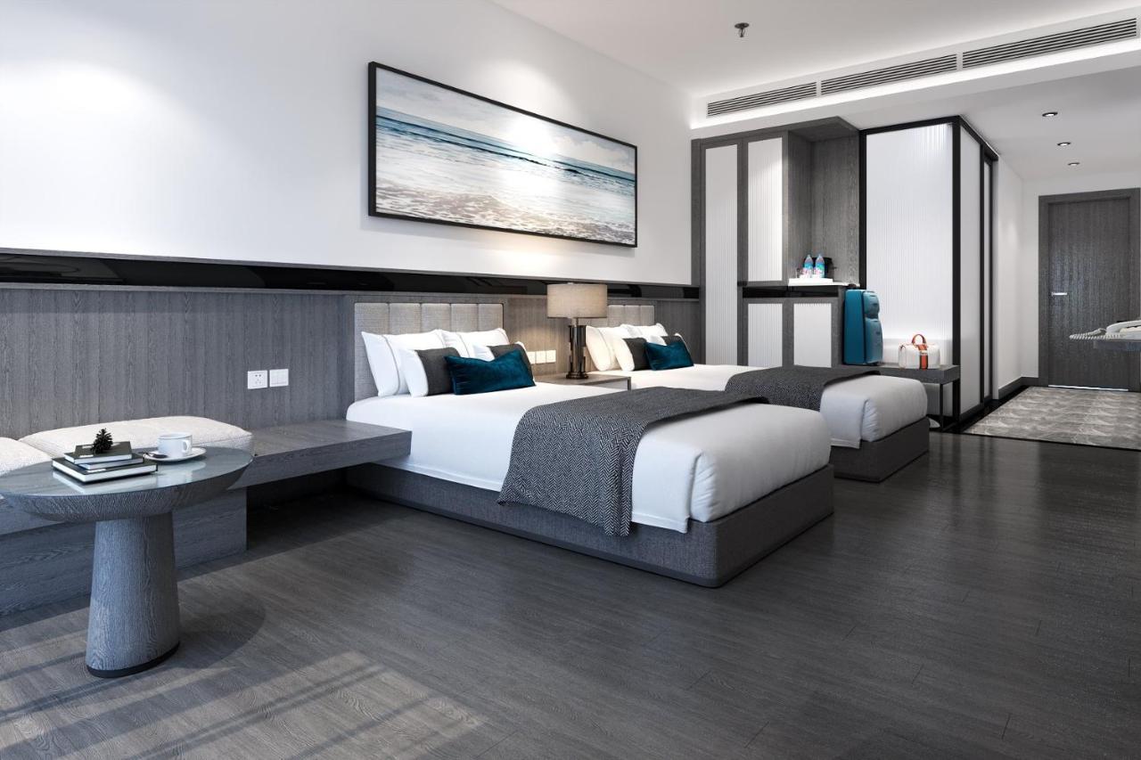 Luxury Phoenix Hotel Bắc Ninh Extérieur photo