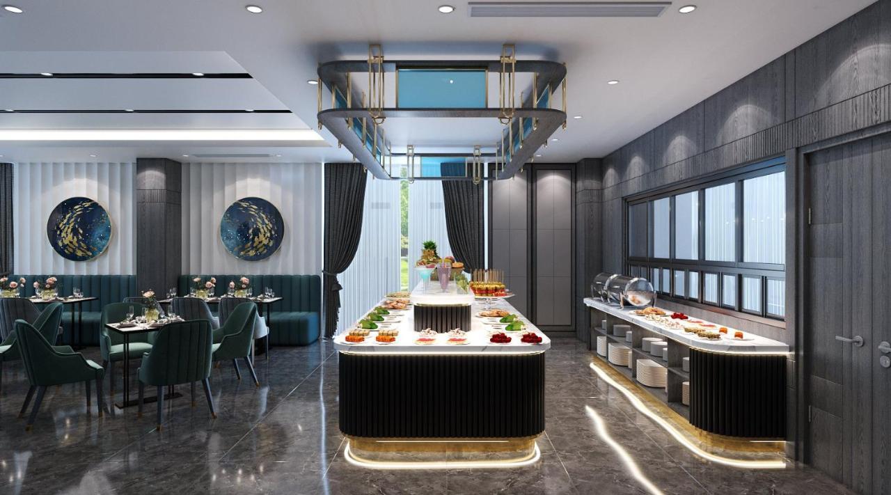 Luxury Phoenix Hotel Bắc Ninh Extérieur photo