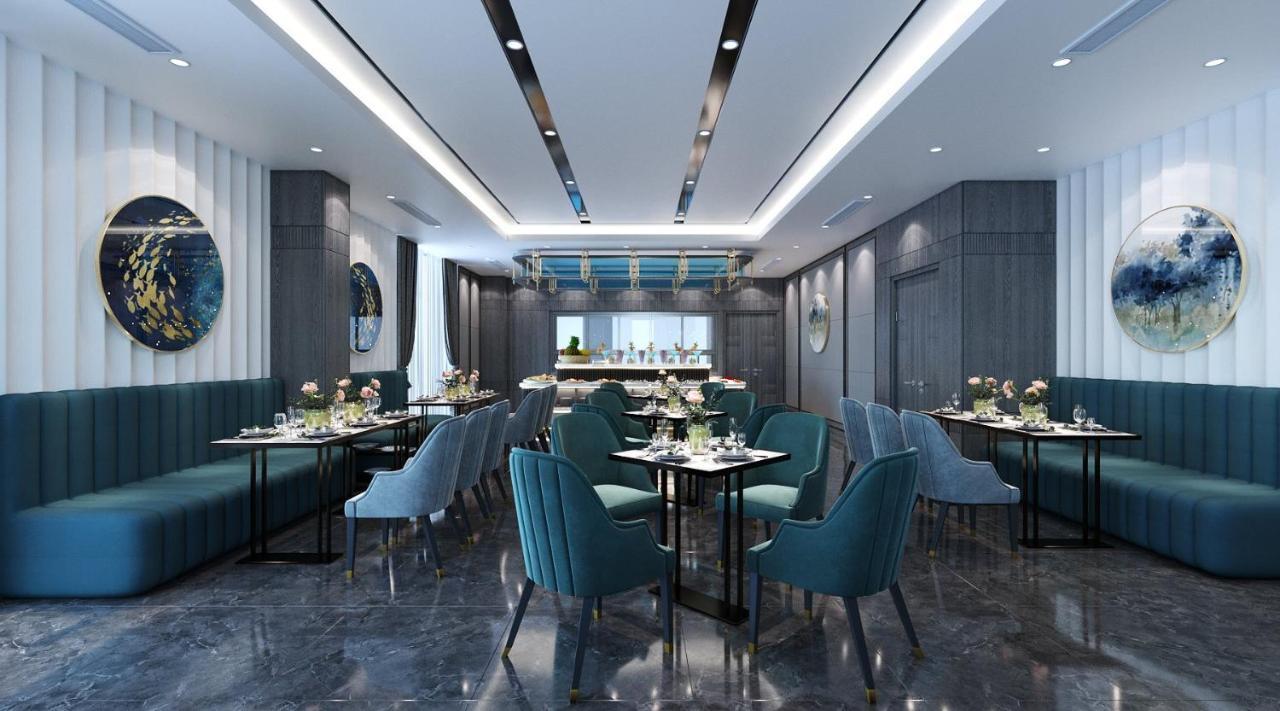 Luxury Phoenix Hotel Bắc Ninh Extérieur photo
