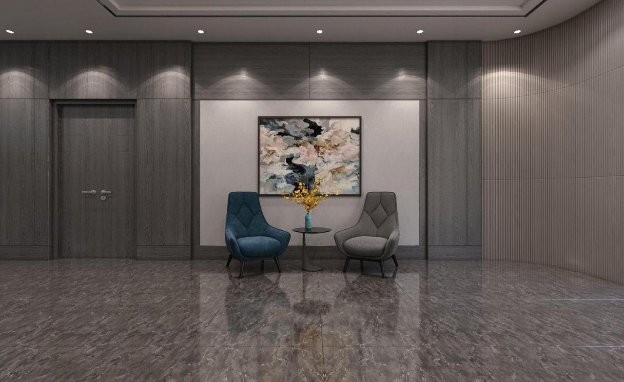 Luxury Phoenix Hotel Bắc Ninh Extérieur photo