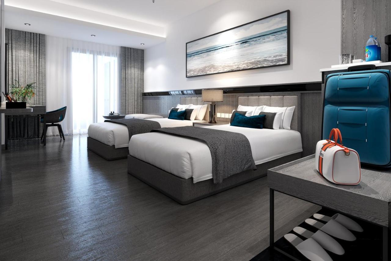 Luxury Phoenix Hotel Bắc Ninh Extérieur photo