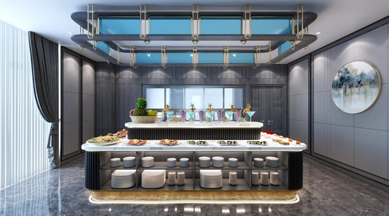 Luxury Phoenix Hotel Bắc Ninh Extérieur photo