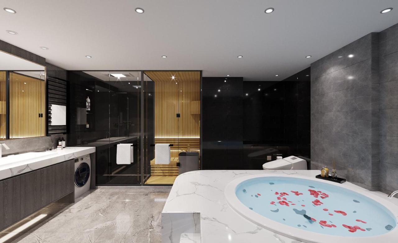 Luxury Phoenix Hotel Bắc Ninh Extérieur photo