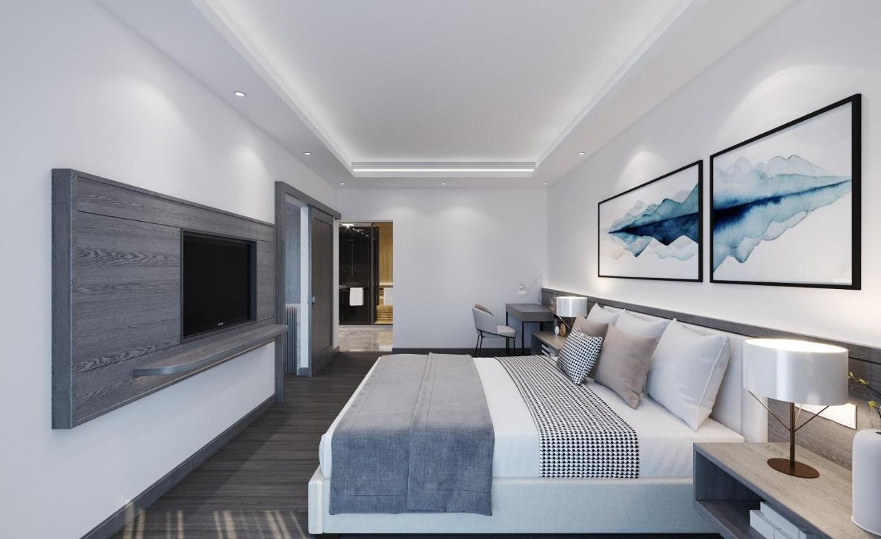 Luxury Phoenix Hotel Bắc Ninh Extérieur photo