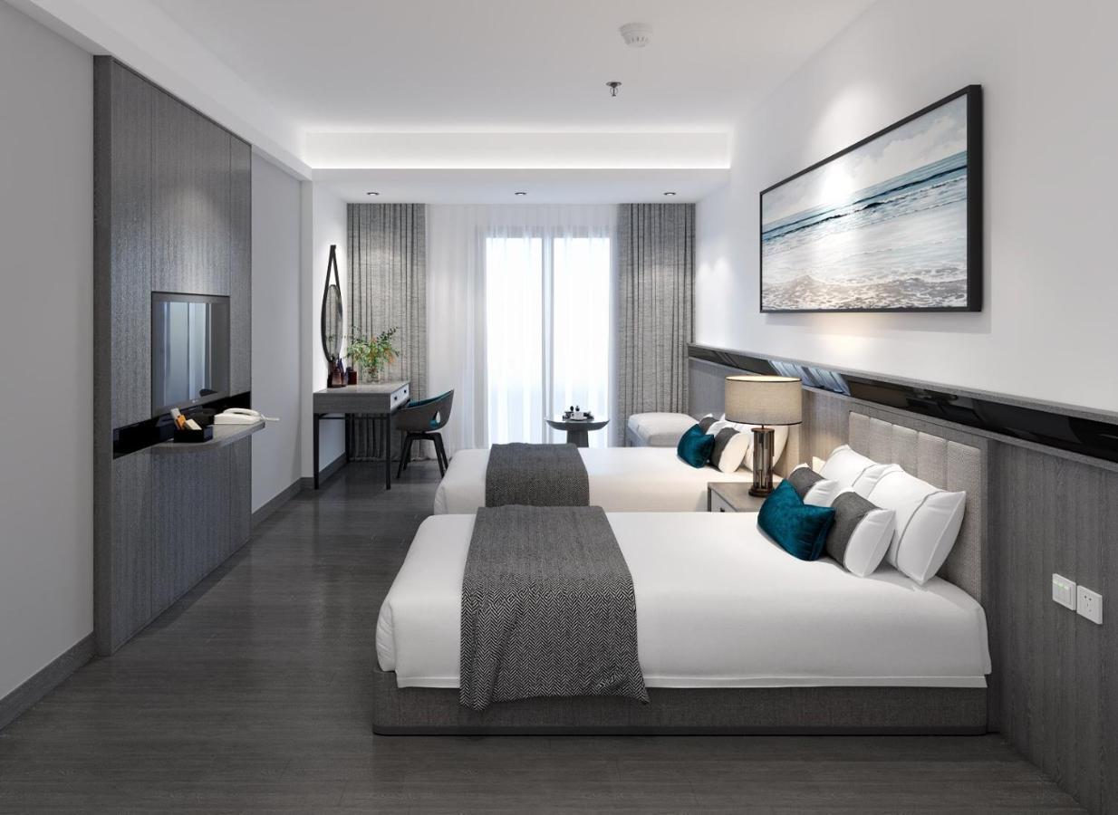 Luxury Phoenix Hotel Bắc Ninh Extérieur photo