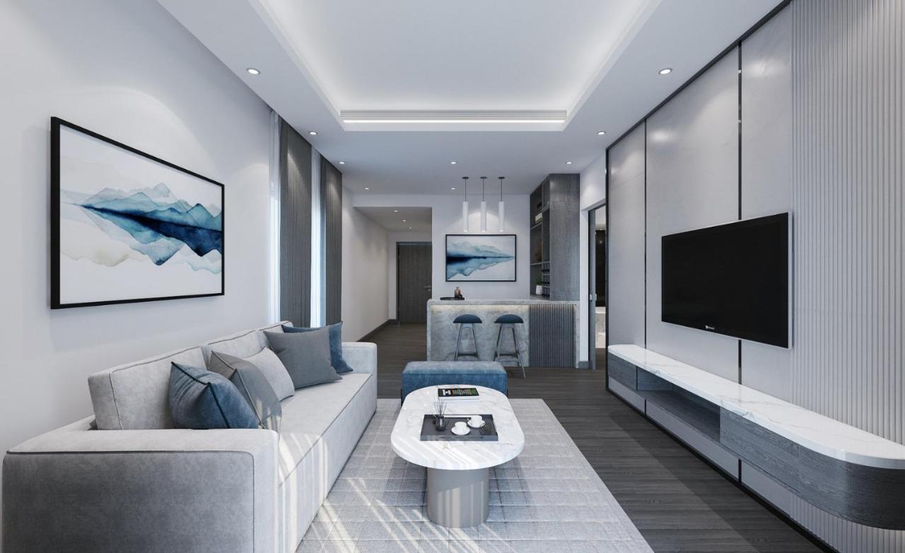 Luxury Phoenix Hotel Bắc Ninh Extérieur photo