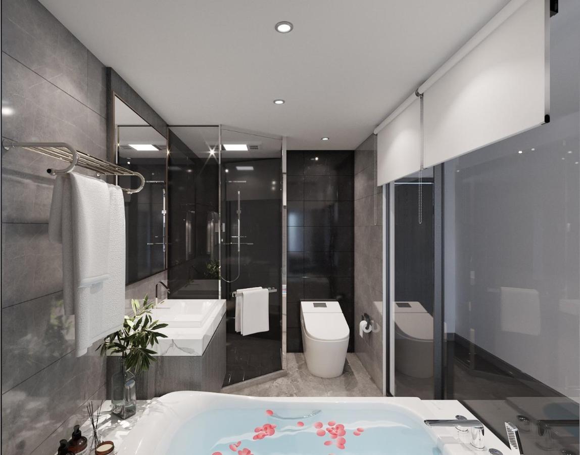 Luxury Phoenix Hotel Bắc Ninh Extérieur photo