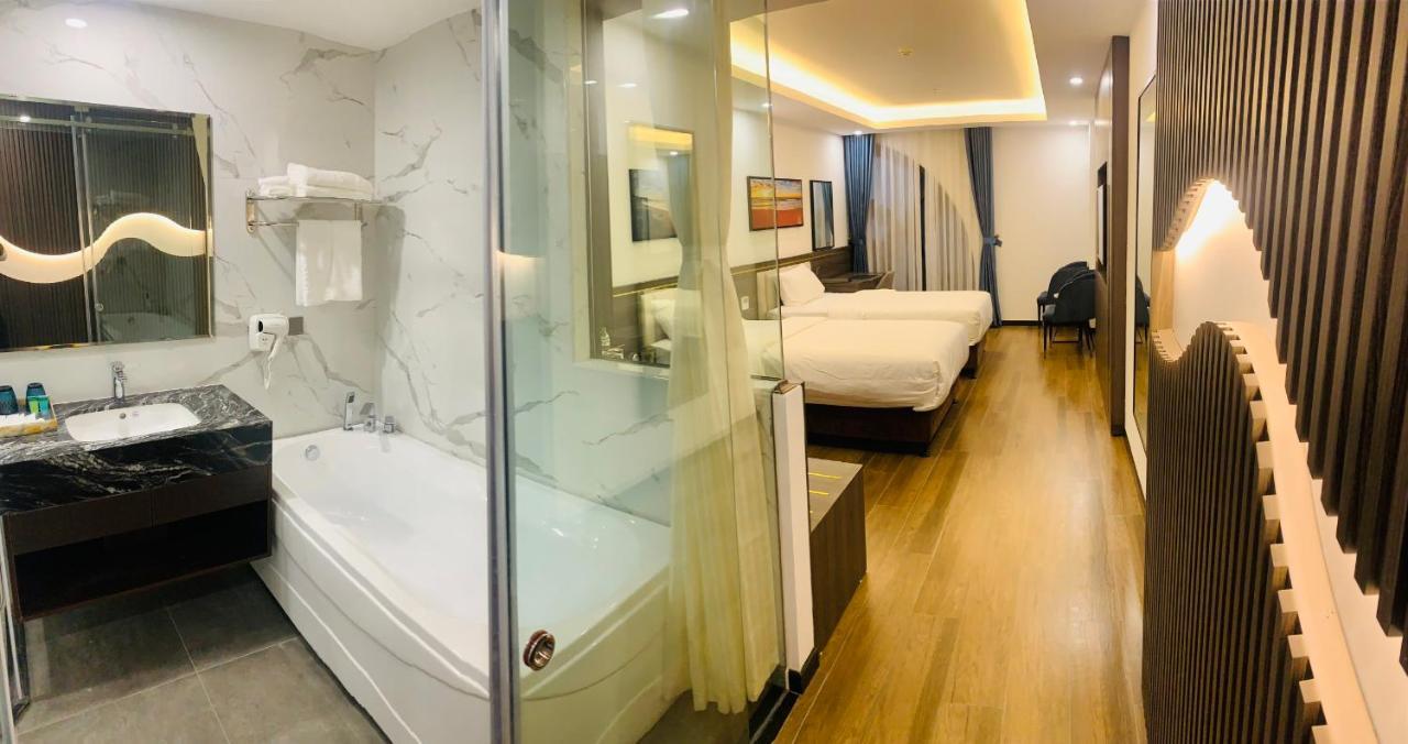 Luxury Phoenix Hotel Bắc Ninh Extérieur photo