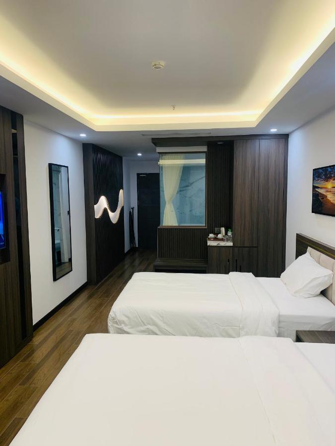 Luxury Phoenix Hotel Bắc Ninh Extérieur photo