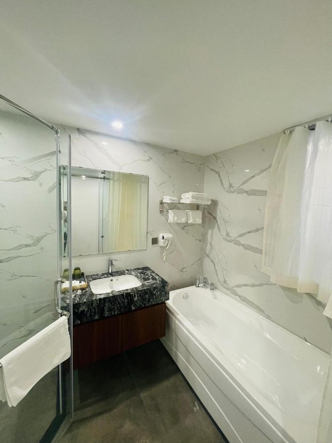 Luxury Phoenix Hotel Bắc Ninh Extérieur photo